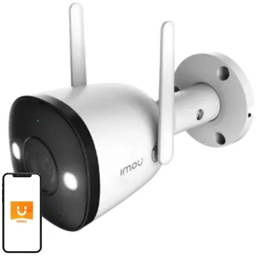 Āra WiFi kamera IMOU Bullet 2E 5MP