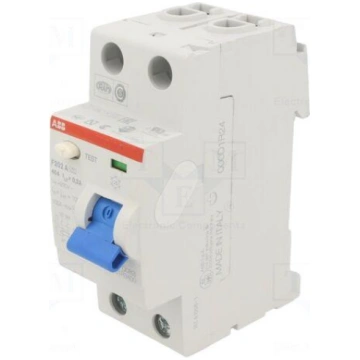RCD breaker | Inom: 40A | Ires: 300mA | Max surge 