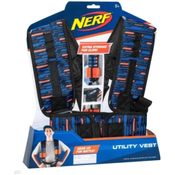 11508 Jazwares Nerf patronu veste Mattel/Tactic/Ha