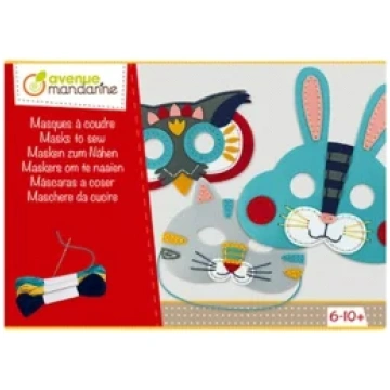 Šūšanas komplekts MANDARINE Maskas 80234_58