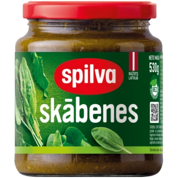 Skābenes SPILVA, 530g