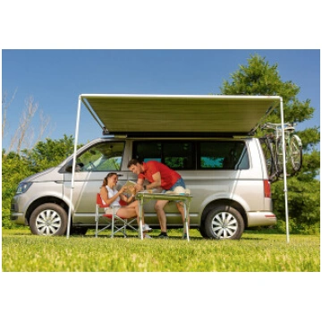 Fiamma Rafter F35 Pro, marķīzes spriegošanas stien