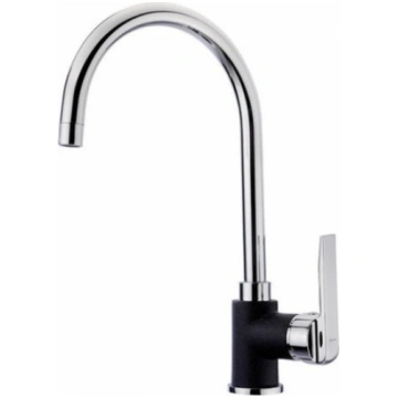 Sink Tap Teka IN 995 INCA, Black 53995120Q