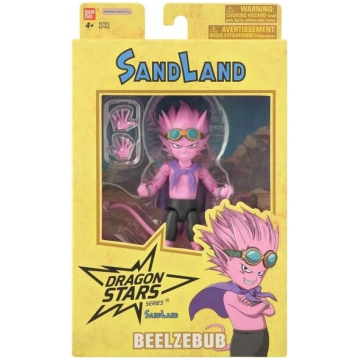 DRAGON STARS SAND LAND - BELZEBUB BANDAI DS37815