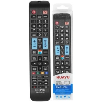 HQ SAMSUNG LCD/LED TV remote control LXHD1078 RM-D