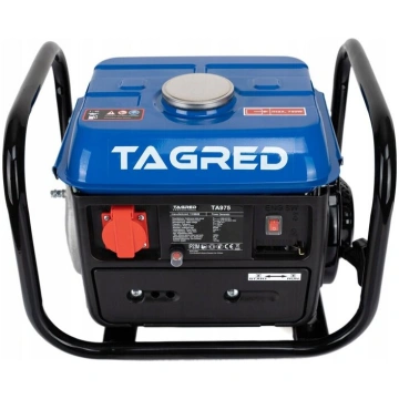 Benzīna ģenerators Tagred TA975, 750 W