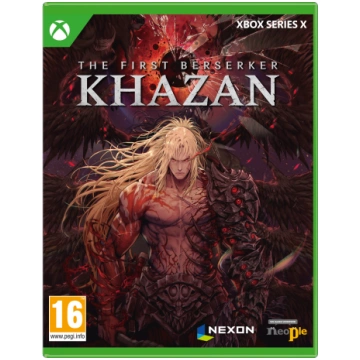 The First Berserker Khazan 5056208825780 (50562088