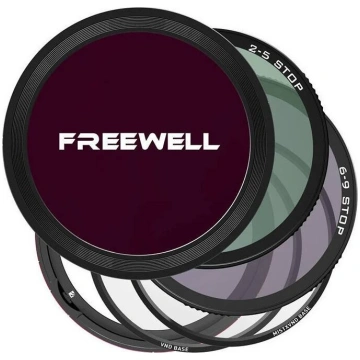 Filtr Freewell Variable ND 82mm | FW-82-MAGVND | 6