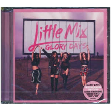 Lietots - CD Little Mix - Glory Days Syco Music