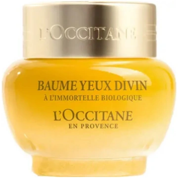 L"occitane Immortelle Divine Eye Balm 15Ml in Skin