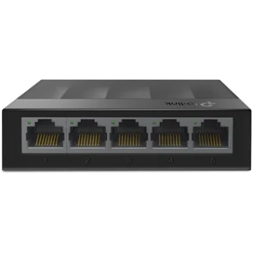 TP-LINK 5-Port Desktop Switch LS1005G Unmanaged De