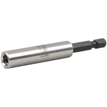 Pagarinātājs ar magnētu un sprostgredzenu 1/4" 6,3