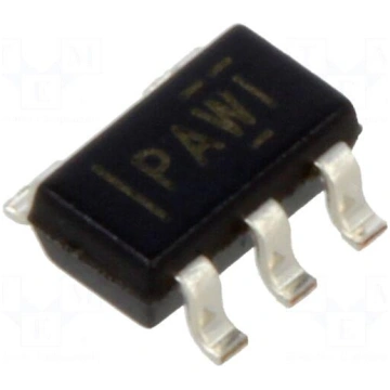 IC: supervisor circuit | power on reset monitor (P