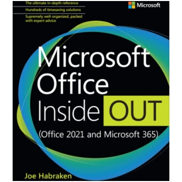 Microsoft Office Inside Out (Office 2021 and Micro