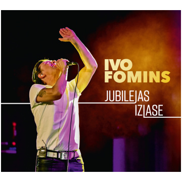ivo fomins jubilejas izlase cd
