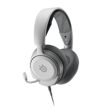 Steelseries Arctis Nova 1, balta - Austiņas ar mik