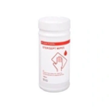 CHEMI-PHARM STERISEPT alcohol-free wipes 100pcs be