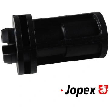 Handbrake cable fixing clip, rear JOPEX