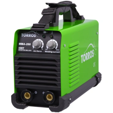 TORROS MMA-200 IS 2 (A2003) (IGBT), 220V (Ķīna)