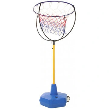 Baskebola grozs (1 garš stienis + 1 pamatne + stīp