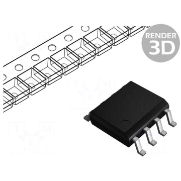 IC: digital | bidirectional,logic level voltage tr