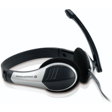 Conceptronic POLONA CCHATSTAR2 Stereo Austiņas ar 