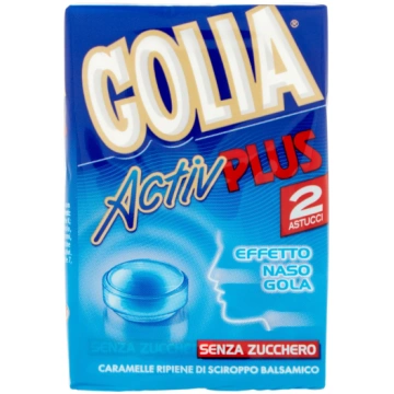 Golia Activ plus 2 x 46 g