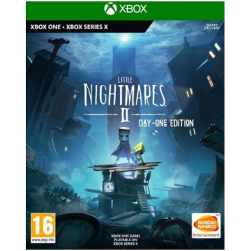 Spēle Little Nightmares 2 Xbox One/Series X Cooper