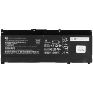 HP Battery 3C 52Wh 4.55Ah Li Sr L08855-855