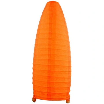 Galda stāvlampas Candellux Papirus, E14, 40W, oran