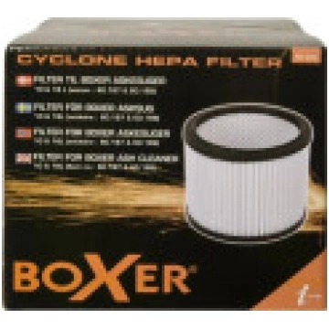 Rūpnieciskais putekļsūcējs BOXER HEPA filtrs rūpni