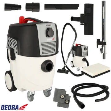 Putekļsūcējs DEDRA DED6607