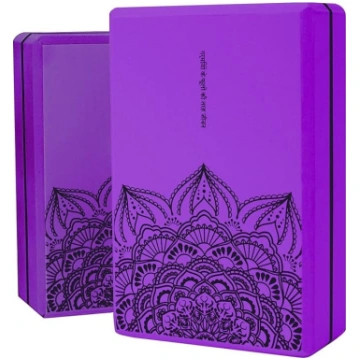 "LaiEr jogas bloks (2 gab. komplekts) 9""x6""x3"" 