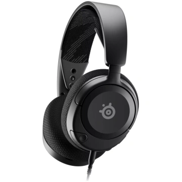Austiņas STEELSERIES Arctis Nova 1 — vadu binaurāl
