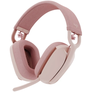 Bezvadu austiņas LOGITECH ZONE VIBE 100, rozā, 981