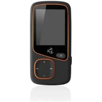 iBox IMP34V1816BK MP3/MP4 player 4 GB Black
