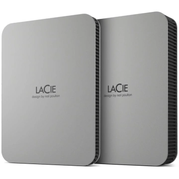 LACIE External HDD || Mobile Drive | 1TB | USB-C |
