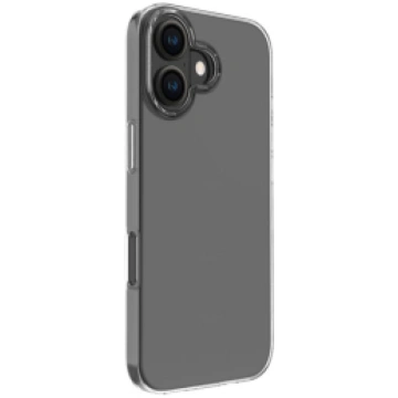 Evelatus Apple iPhone 17 Clear Silicone Case 1.5mm