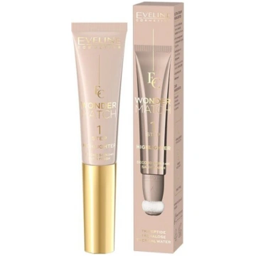 Hailaiteris Eveline Cosmetics Wonder Match 1 step,