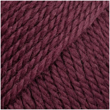Drops ALASKA uni Nr 81 - plūmju vīns DROPS DESIGN