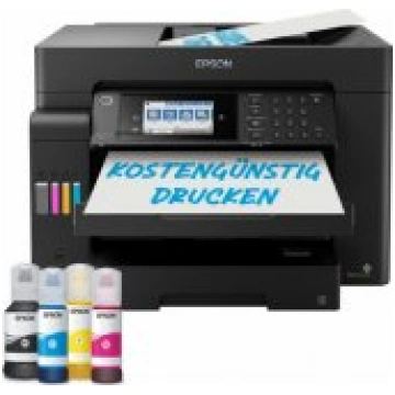 Epson EcoTank ET-16605 Black daudzfunkciju tintes 