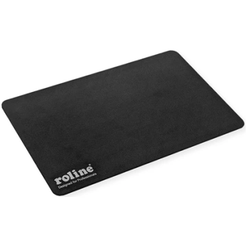 Roline Mouse Pad, 3in1 Notebook Combo Mousepad, bl