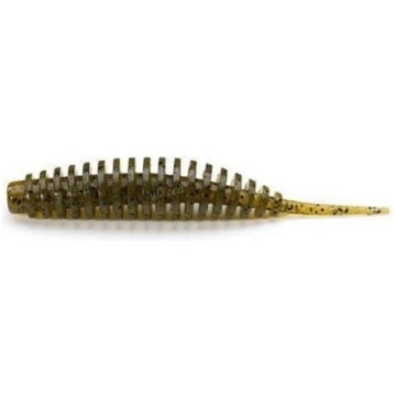 Silikons FishUp Tanta 2,5" #074 Green Pumpkin Seed