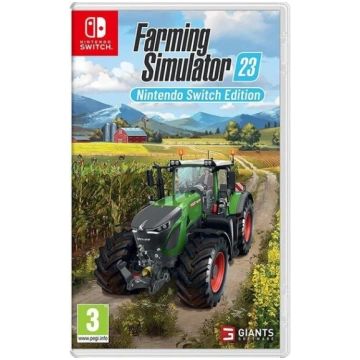 Datorspēle Videospēle - Farming Simulator 23 - Nin