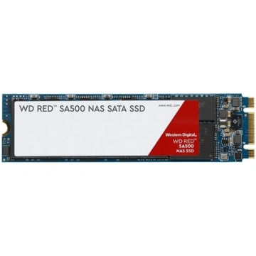 Dysk SSD WD Red SA500 1TB M.2 2280 SATA III (WDS10