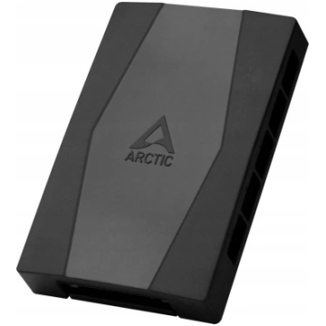 ARCTIC Case Fan Hub - 10 Port PWM Fan Hub with SAT