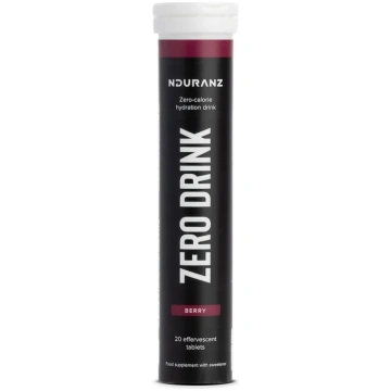 Zero Drink Electrolytes Nduranz 20 tabletes
