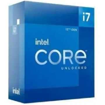 INTEL i7-12700K
