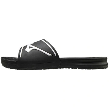 Galda tenisa apavi Mizuno Relax Slide 2 black 3289