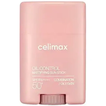 Celimax Mattifying Sun Stick SPF 50 - Opalovací ty
